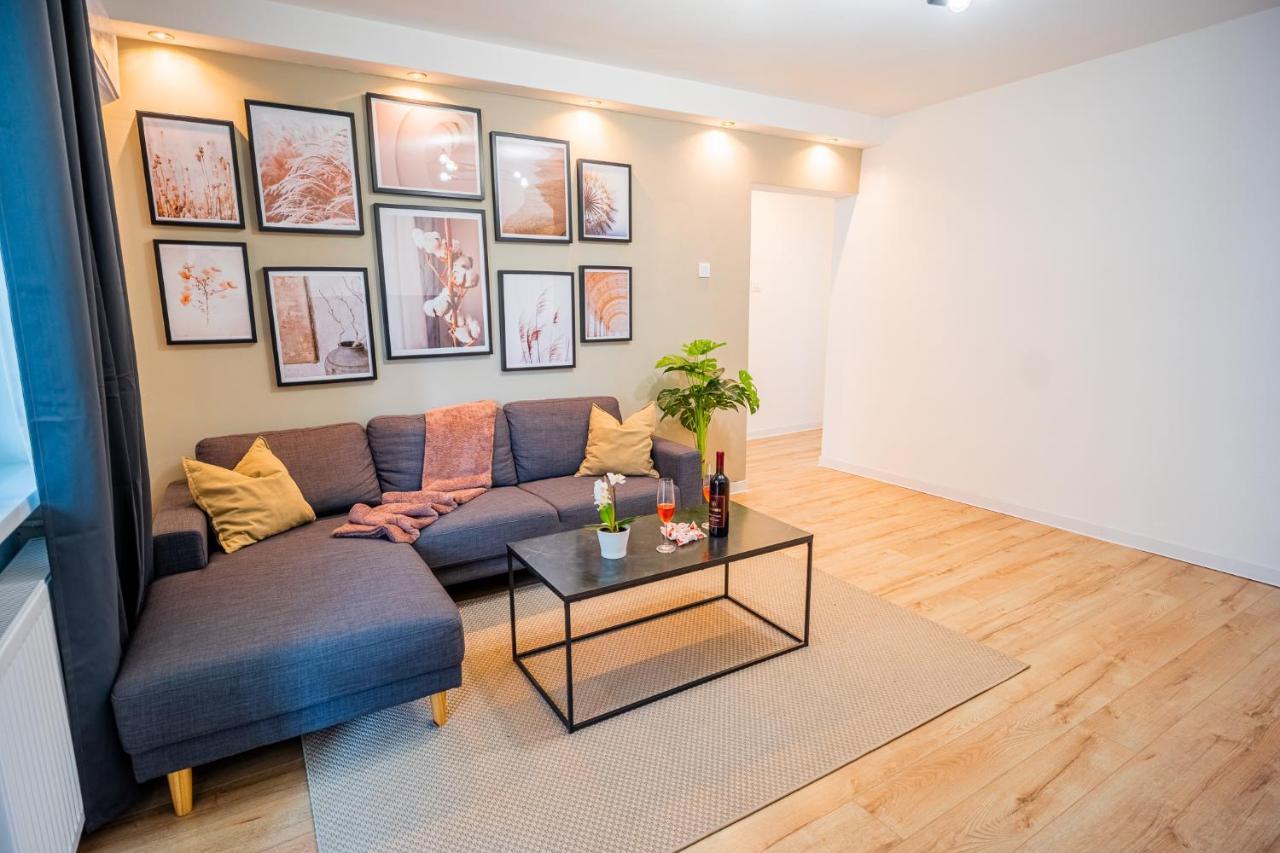 Spacious Newly Renovated 2Br Apartments With Balcony Boekarest Buitenkant foto